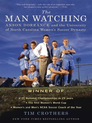 cover image of The Man Watching